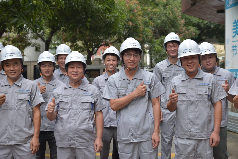 深圳市中央空調設備工程公司：全方位服務(wù)，為空調保駕護航