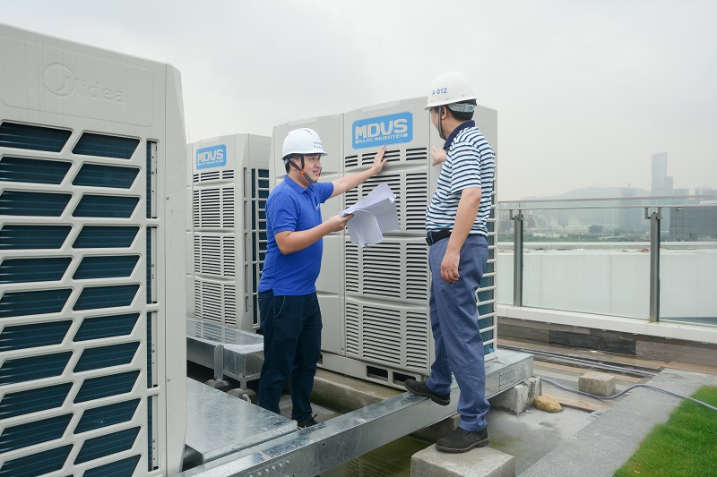 中央空調節能改造工程施工方案