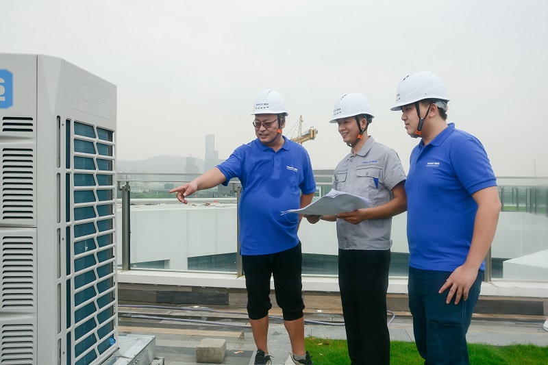 中央空調節能改造費用：投資未來(lái)，節約當下