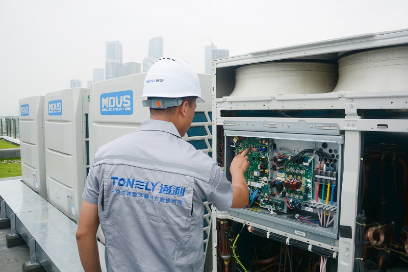 空調內機漏水怎么辦？