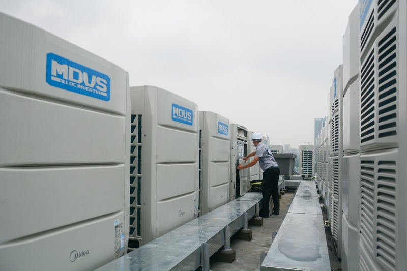 商用中央空調趨勢：智能化、低碳化的 3 大技術(shù)升級方向